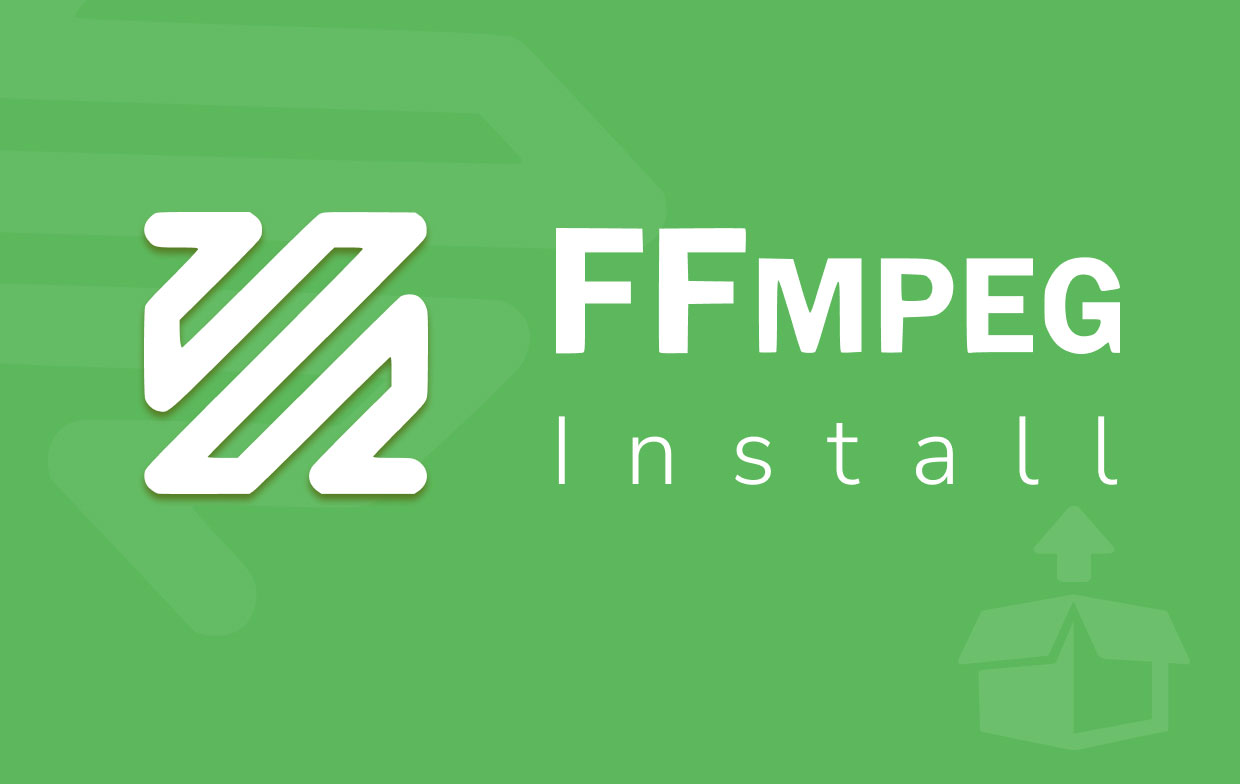 Installieren Sie FFMPEG auf dem Mac