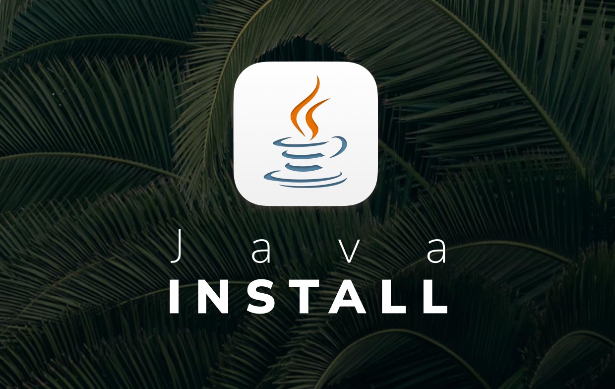 So installieren Sie Java auf dem Mac