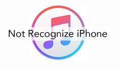 iTunes erkennt das iPhone nicht
