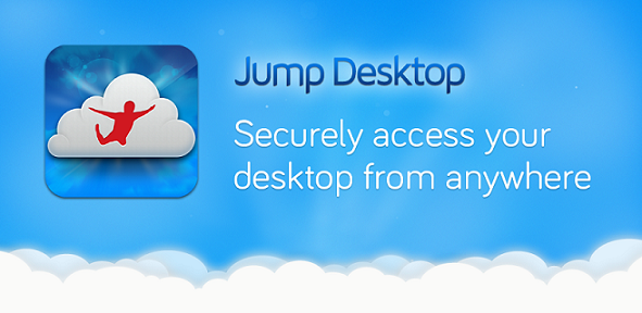 Jump Desktop-