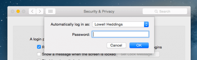 Login ohne Passwort Passwort
