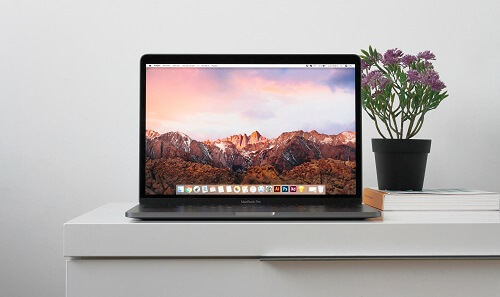Bester 4k Monitor für MacBook Pro
