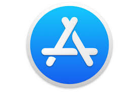 Mac App Store-Symbol