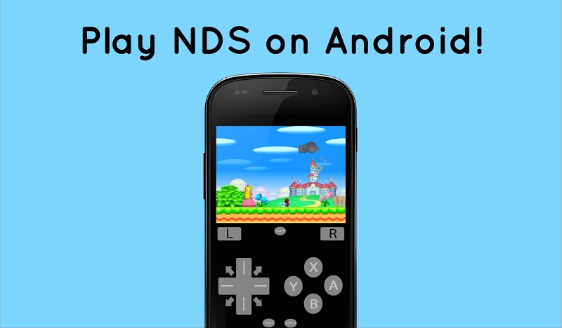 NDS Emulator für Android