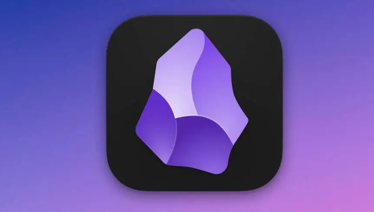 Die besten Notiz-Apps für den Mac – Obsidian