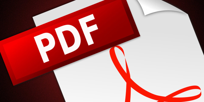 Passwort PDF auf Mac schützen