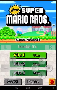 Pretendo NDS Emulator