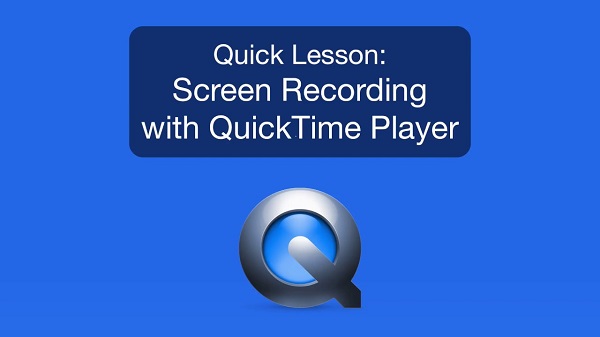 QuickTime Player Mac Videorecorder