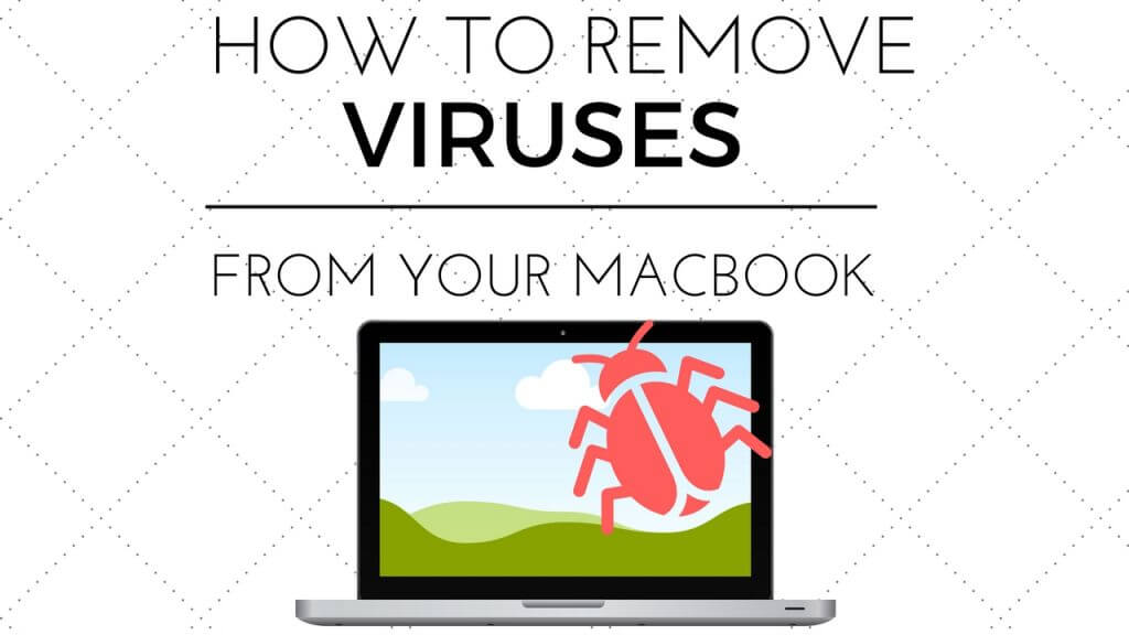 Virus auf dem Mac entfernen