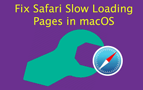 Safari funktioniert nicht auf dem Mac