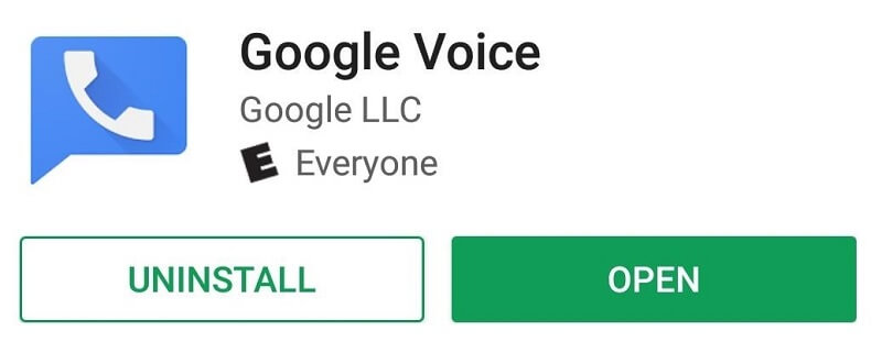 Google Voice App für Mac