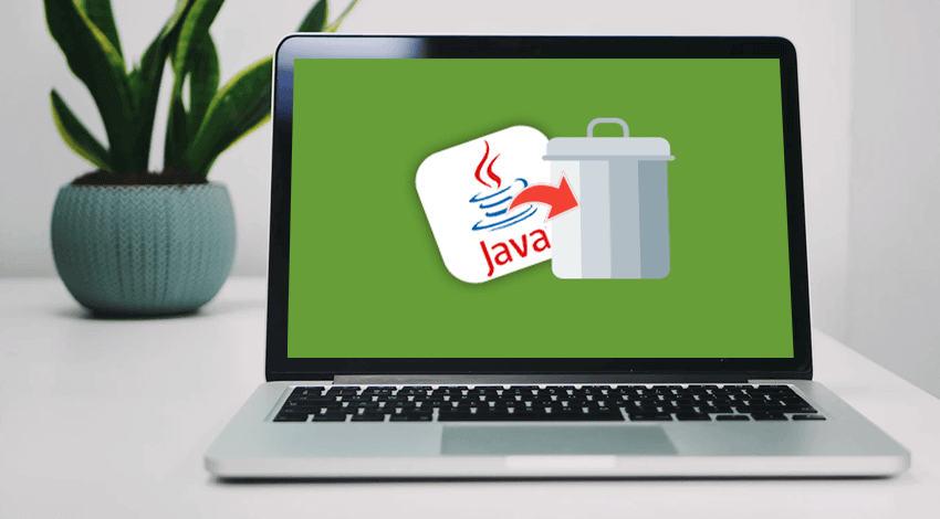 Deinstallieren Sie Java On Mac