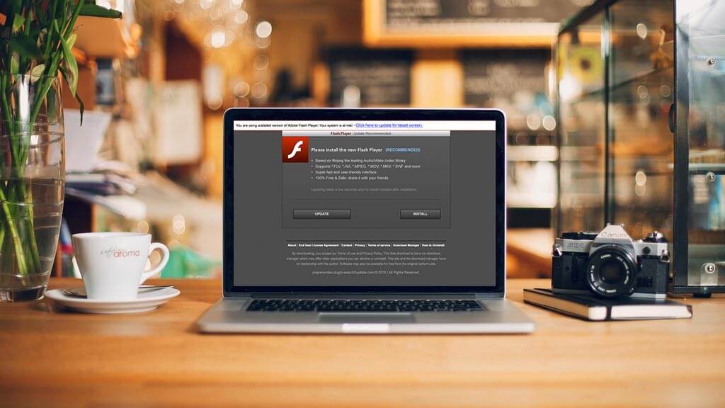 Adobe Flash Player aktualisieren