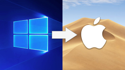 Windows-Betriebssystem für Mac zur Leistungsoptimierung
