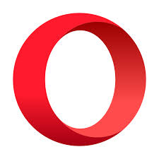 Top 3-Browser für Mac Opera-Logo