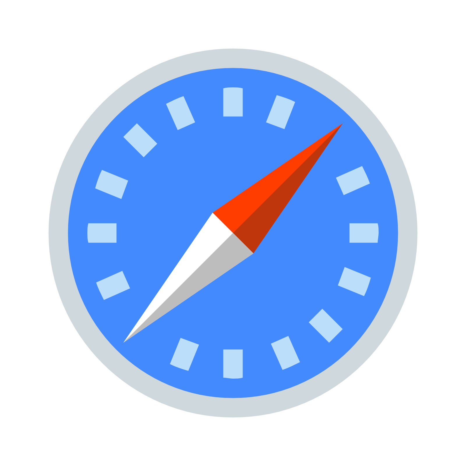 Top 3-Browser für Mac Safari-Logo