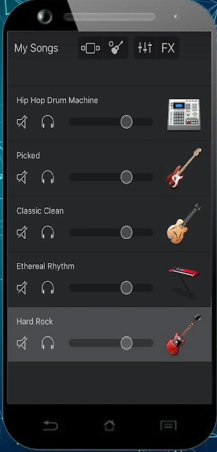 Spotify-Recorder-App für Android