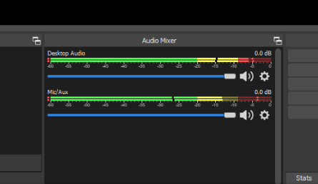 Nehmen Sie Spiel-Audio in OBS mit einer Capture-Karte auf