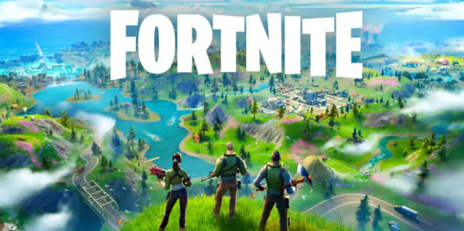 Fortnite-Lobby auf Switch aufzeichnen
