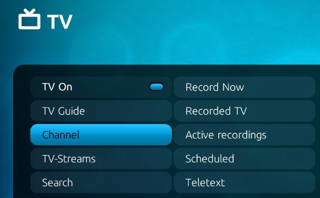 TV-Sendungen auf Smart TV über MediaPortal aufzeichnen