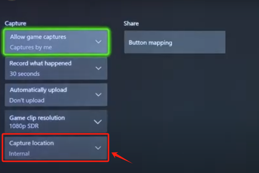 Nehmen Sie über einen längeren Zeitraum Videos auf der Xbox One auf