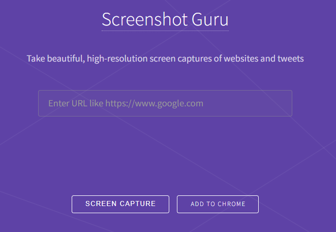 Machen Sie online einen Scroll-Screenshot auf dem Mac