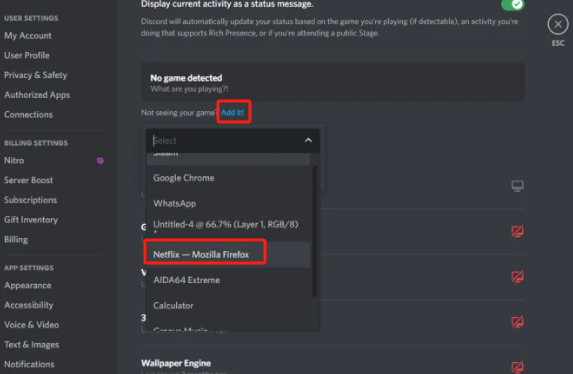 Streamen Sie Netflix auf Discord ohne schwarzen Bildschirm