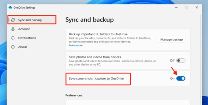 Machen Sie Screenshots unter Windows 11 ohne die Schaltfläche „Bildschirm drucken“.