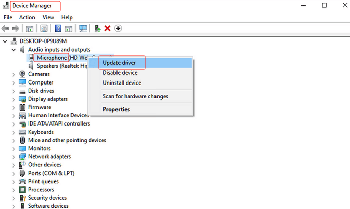 Beheben Sie den Fehler „Bildschirmaufzeichnung ohne Ton“ unter Windows