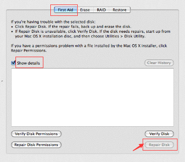 So formatieren Sie beschädigte SD-Karten auf dem Mac