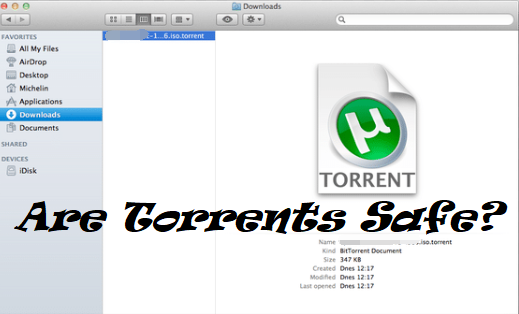 Sind Torrents sicher?