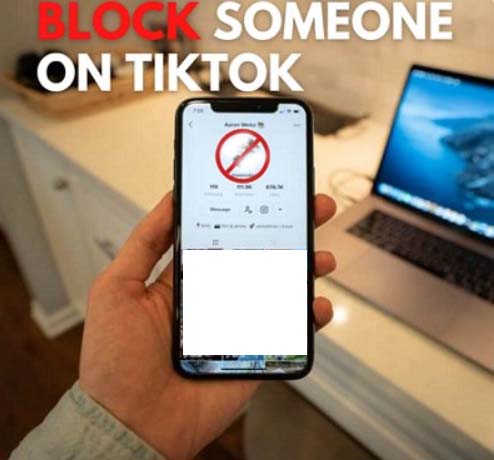 Wie blockiere ich jemanden auf TikTok und was wird passieren?