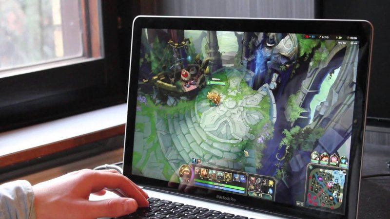 Kannst du League of Legends auf dem Mac spielen?