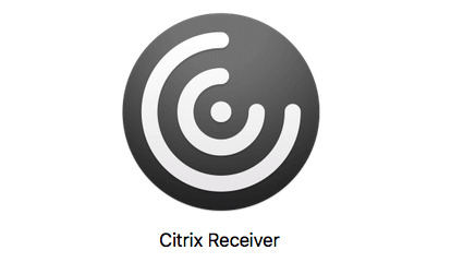 Citrix Receiver für Mac