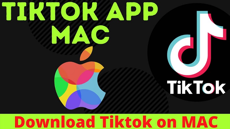 So laden Sie TikTok ganz einfach auf den Mac herunter