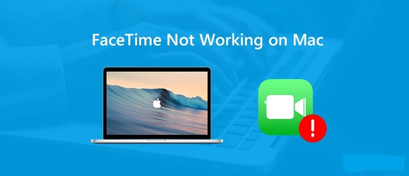 Facetime funktioniert nicht auf dem Mac