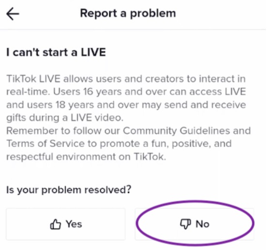 Wie man ohne 1000 Fans auf TikTok live geht