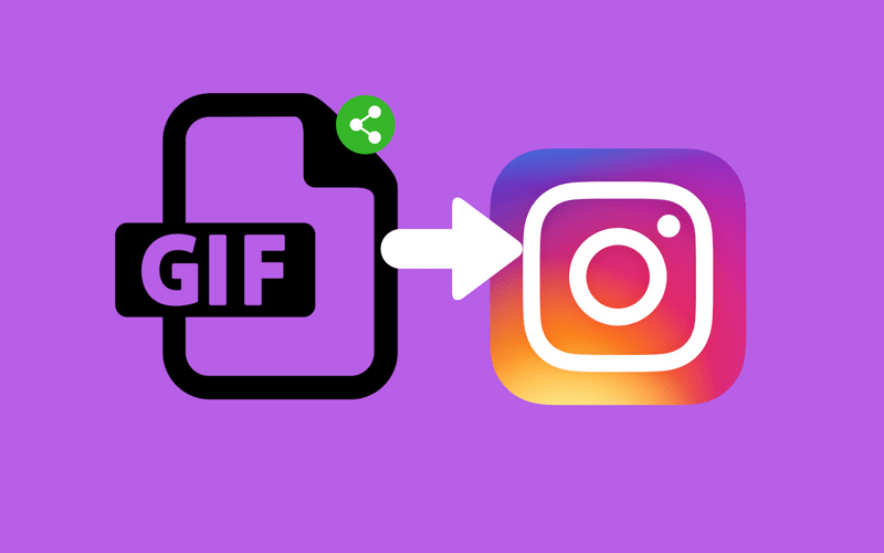 So posten Sie GIF auf Instagram