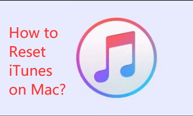 So setzen Sie iTunes auf dem Mac zurück