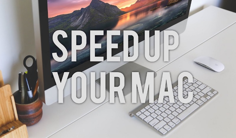 Tipps zum Optimieren und Beschleunigen Ihres Mac
