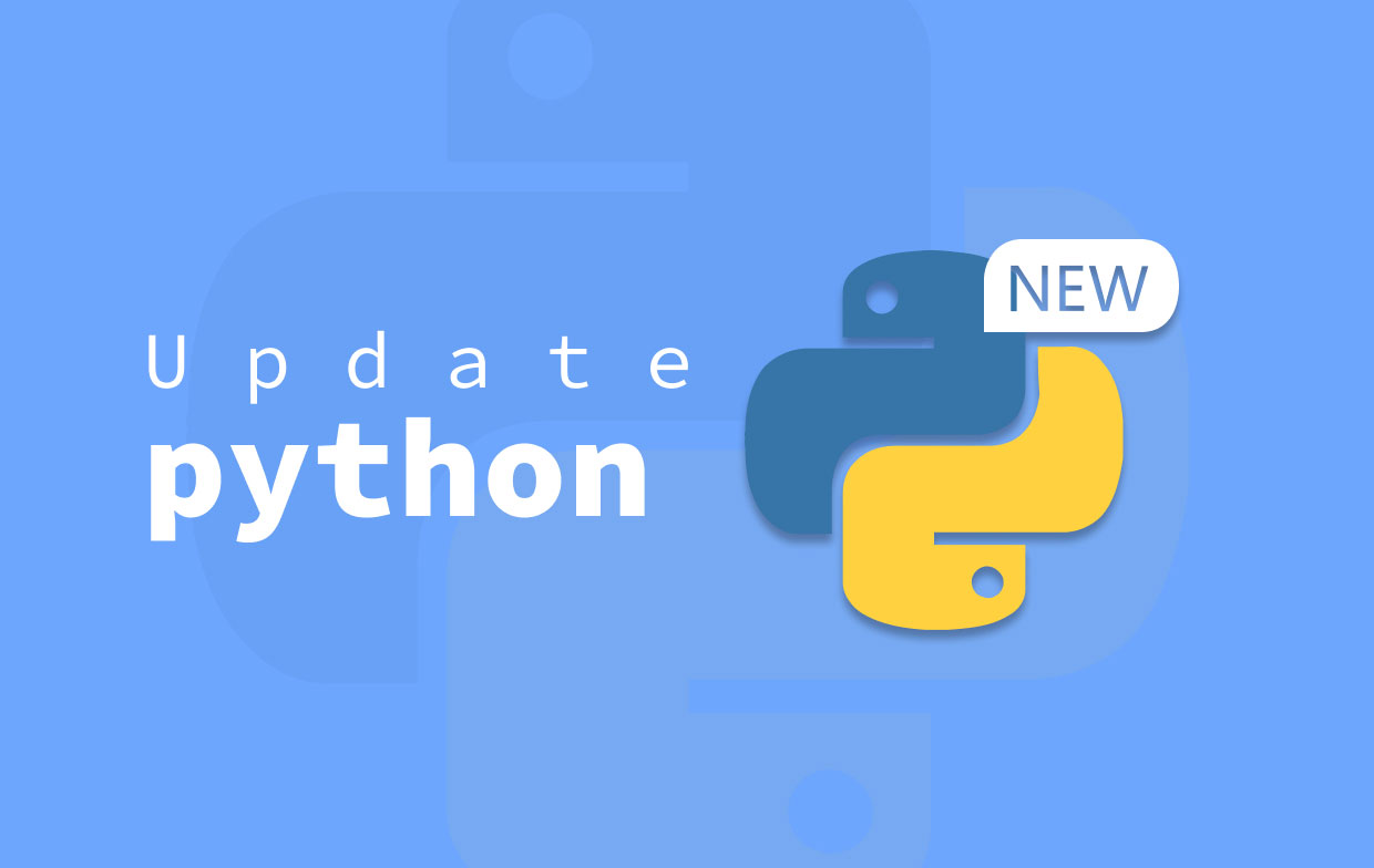 Python auf dem Mac aktualisieren