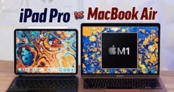 Was ist besser zwischen iPad Pro und Macbook Air?