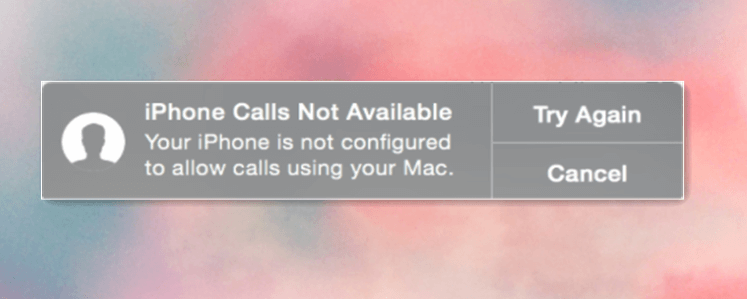 Fix iPhone-Anrufe nicht verfügbar
