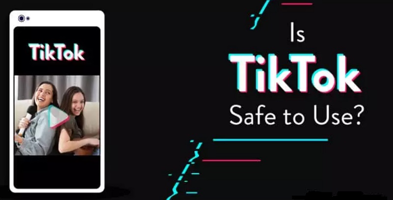 Ist die Verwendung von TikTok sicher?
