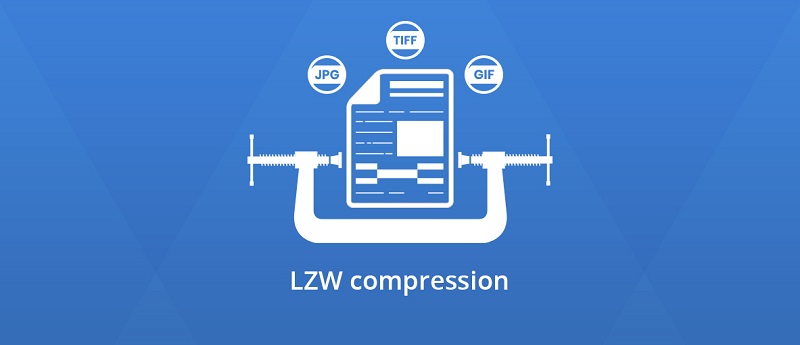 LZW-Komprimierung von PNG