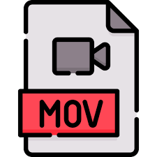 M4V vs. MOV: MOV-Format