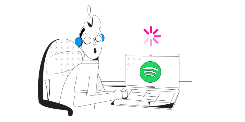 Spotify Slow für Mac