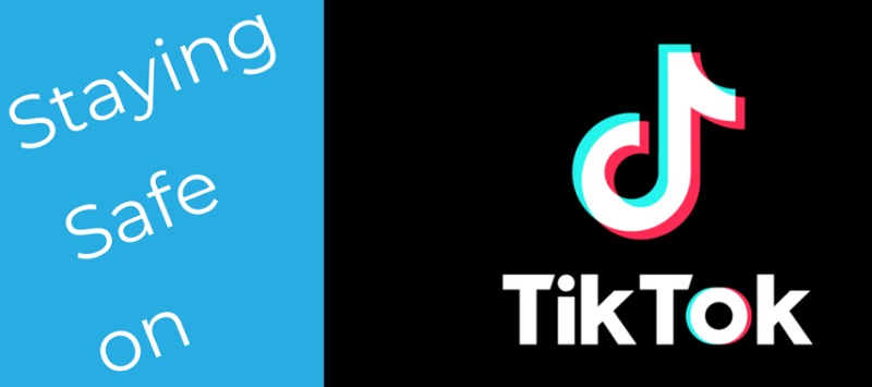 Ist TikTok sicher und wie man auf TikTok bleibt