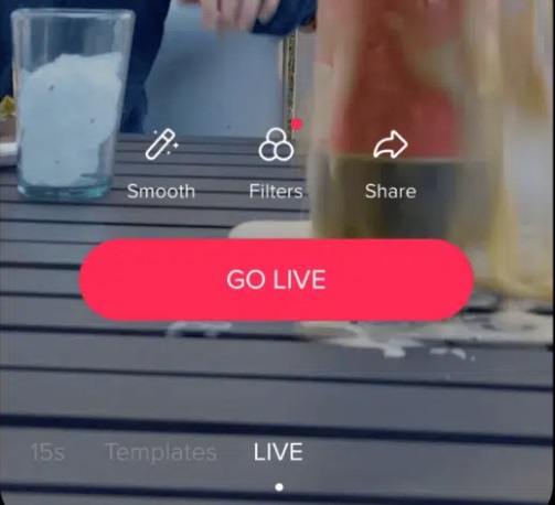 Implementieren Sie einen Live-Stream auf TikTok