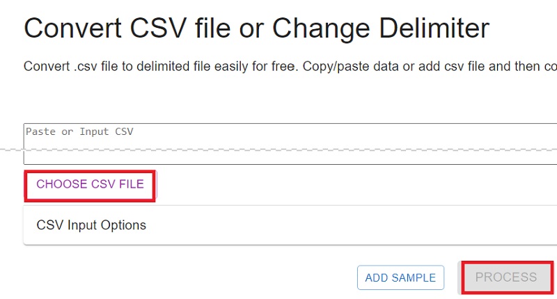 Wandeln Sie CSV-Dateien ganz einfach in das vCard-Format um